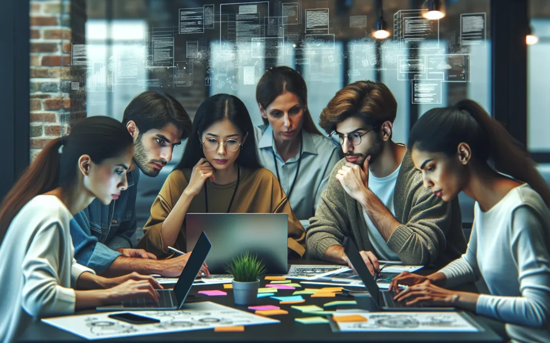 What Are the Steps of the Development Process for a Software Project? A Complete Guide